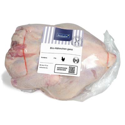Produktfoto zu Brathähnchen,  1,5 kg-1,8 kg