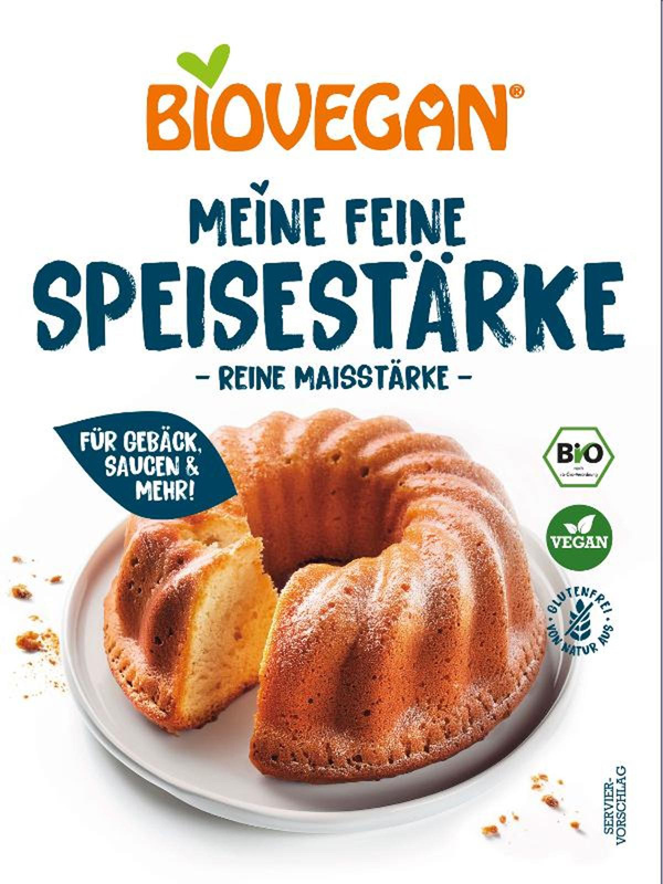 Produktfoto zu Speisestärke fein, 250g