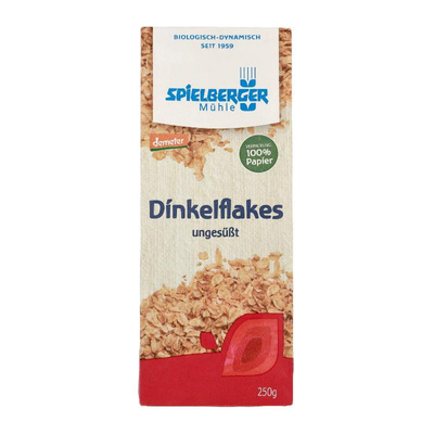 Produktfoto zu Dinkelflakes, 250g