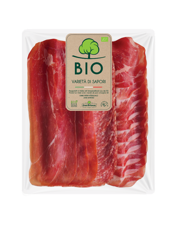 Produktfoto zu Ital. Varieta di Sapori