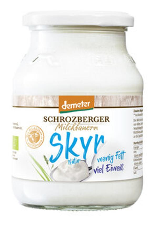 Produktfoto zu Skyr Natur, 500g