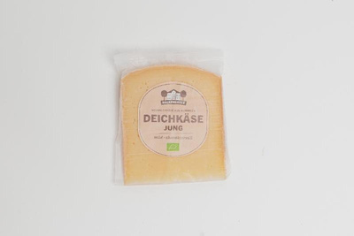 Produktfoto zu Deichkäse jung, PrePack 8 x 14