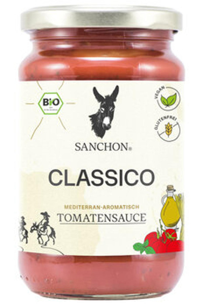 Produktfoto zu Tomatensauce Classico
