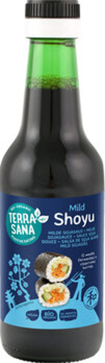 Produktfoto zu Shoyu Sojasauce, 125ml