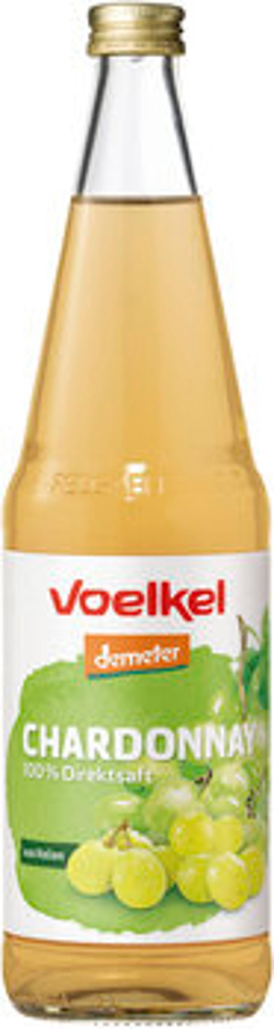 Produktfoto zu Chardonnay Traubensaft weiß