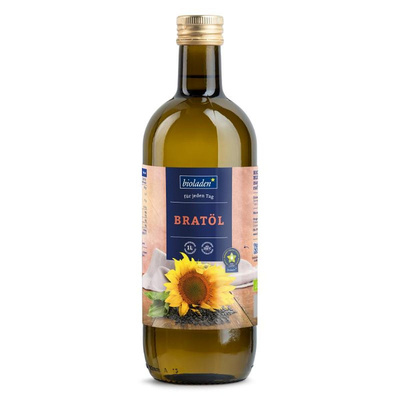 Produktfoto zu Bratöl-klassisch
