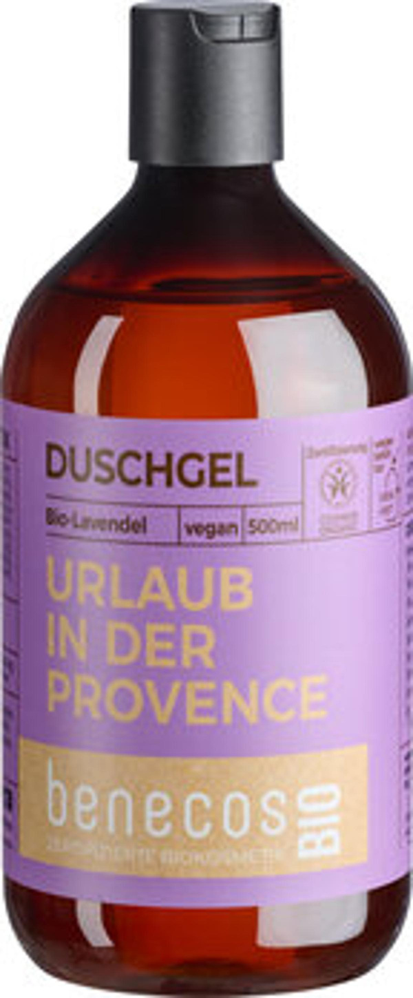 Produktfoto zu Duschgel Lavendel, 150ml