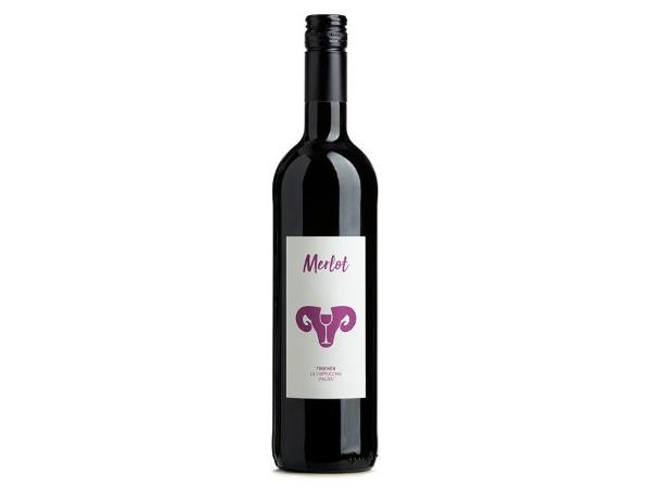 Produktfoto zu Merlot rot