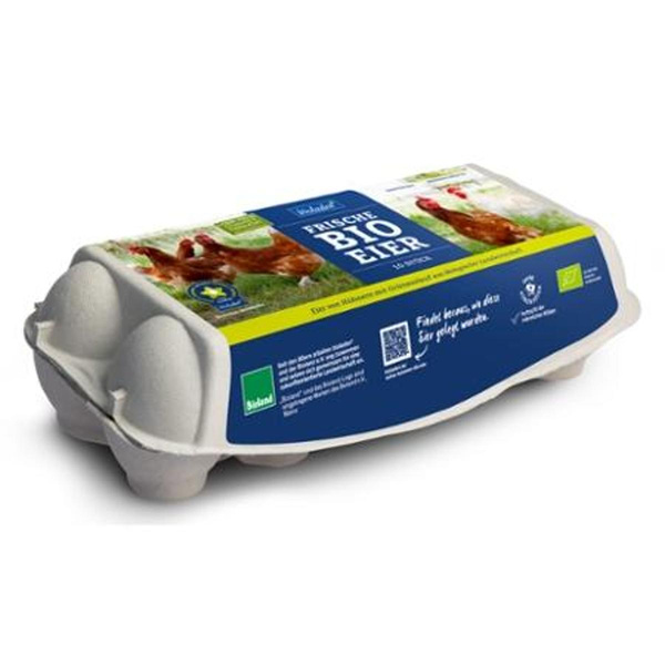 Produktfoto zu Eier 10er- Größe M_L