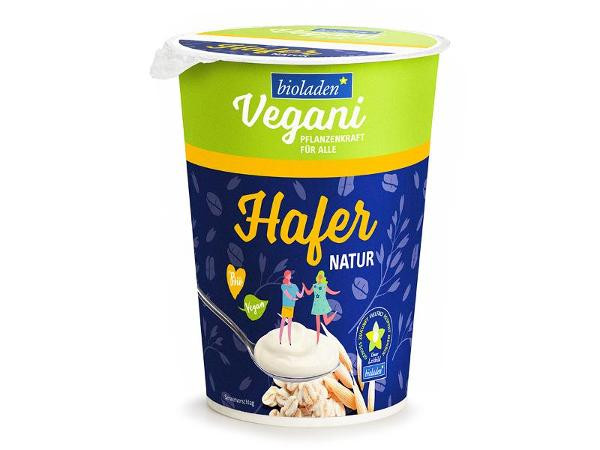 Produktfoto zu Hafer-Joghurtaltern., Natur 400g