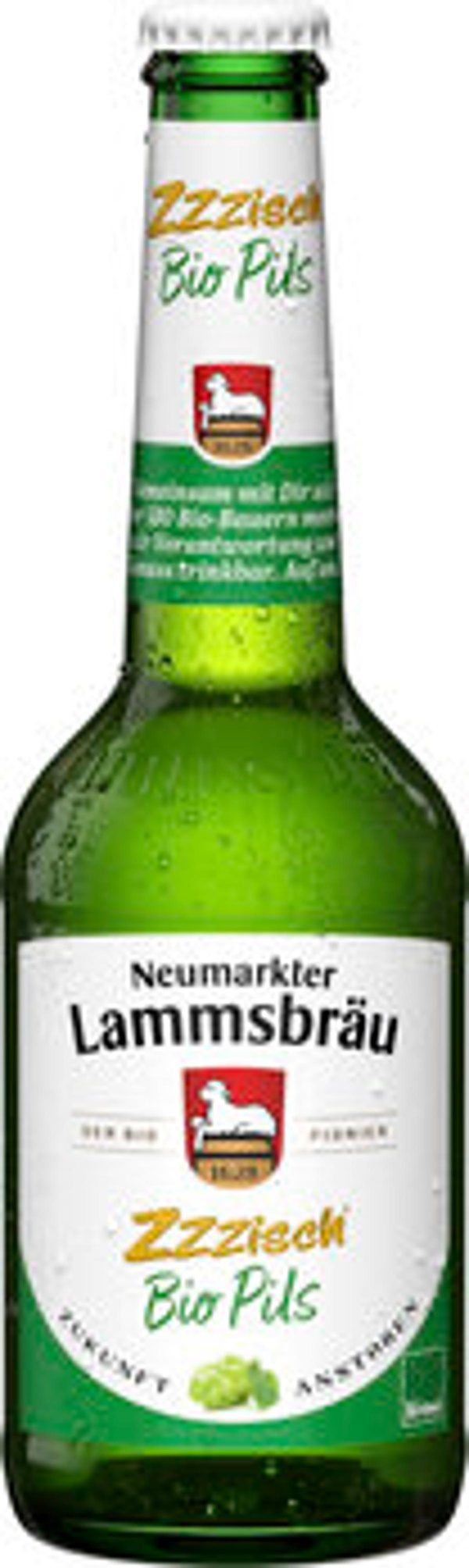 Produktfoto zu Lammsbräu Edelpils