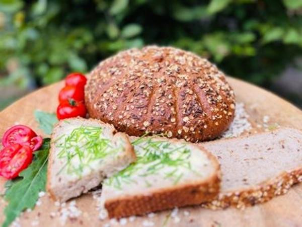 Produktfoto zu Dinkel-Saaten-Brot