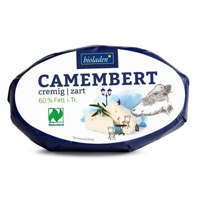 Produktfoto zu Camembert, 150g