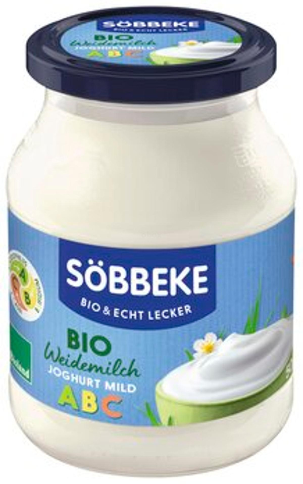Produktfoto zu Joghurt ABC, 500g