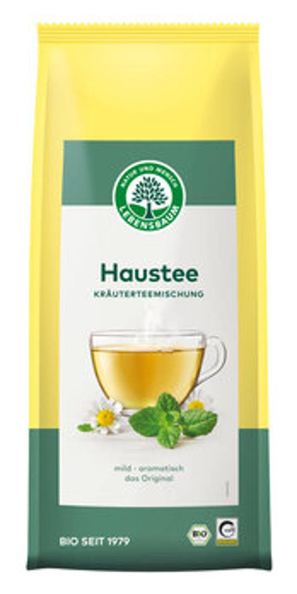 Produktfoto zu Haustee 100g