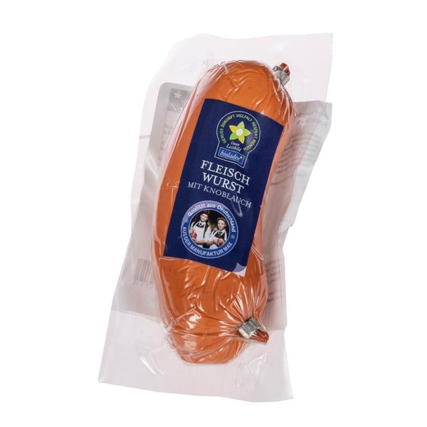 Produktfoto zu Fleischwurst, 150g