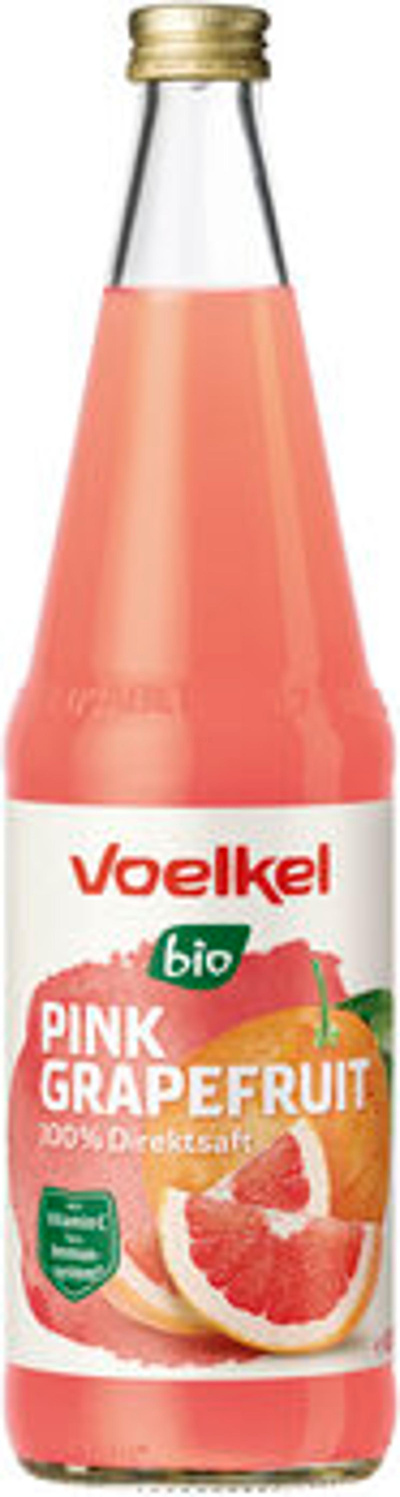 Produktfoto zu Pink Grapefruitsaft 0,7l