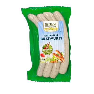 Produktfoto zu Bratwurst 4er