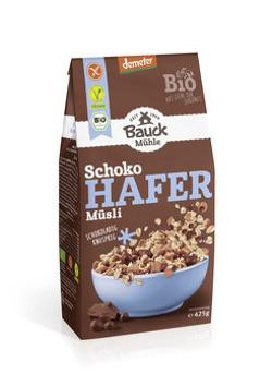 Produktfoto zu Schoko-Hafer Müsli