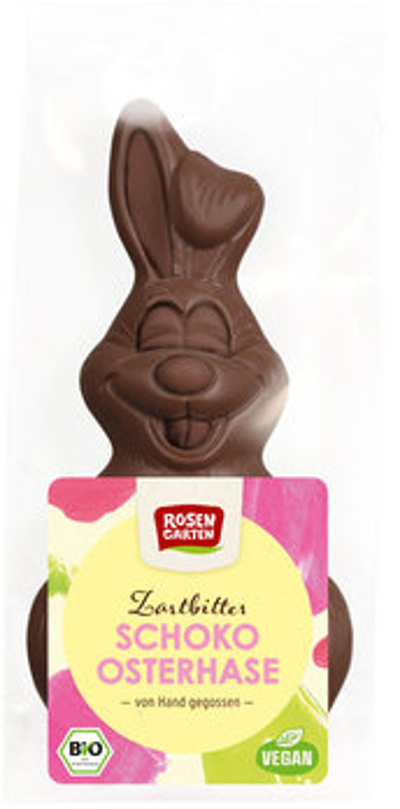 Produktfoto zu Zartbitter Schoko Osterhase