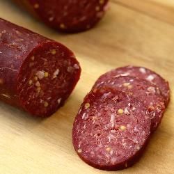 Produktfoto zu Rindersalami, 250g