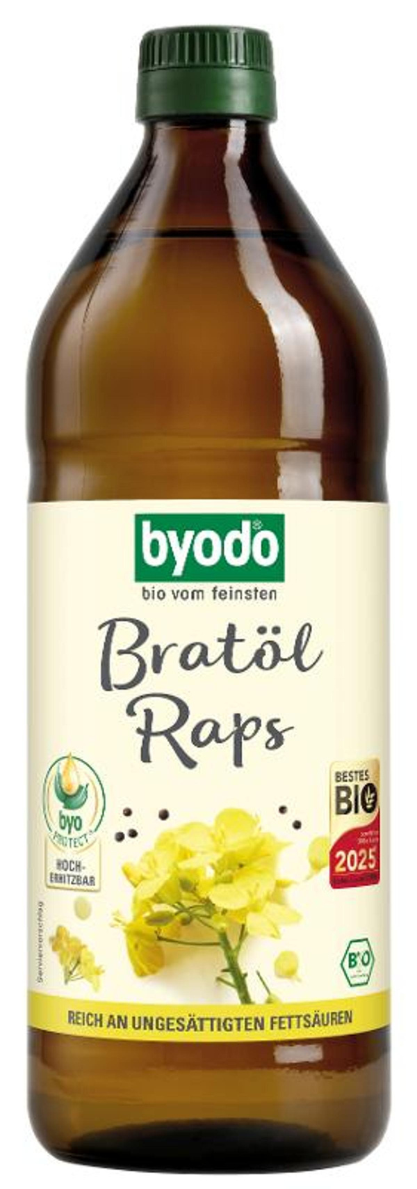 Produktfoto zu Bratöl-Raps 0,75l