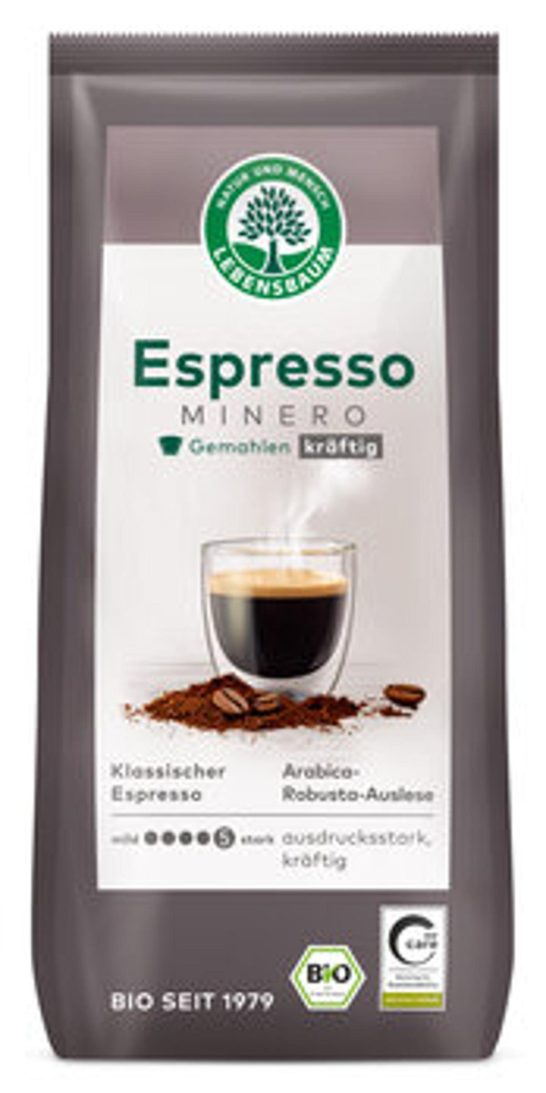 Produktfoto zu Solea Espresso gemahlen 250g