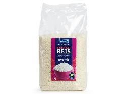 Produktfoto zu Reis Basmati weiß, 1kg