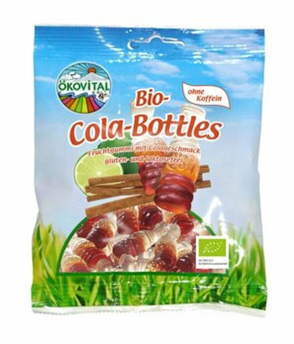 Produktfoto zu Cola Bottles, 100g