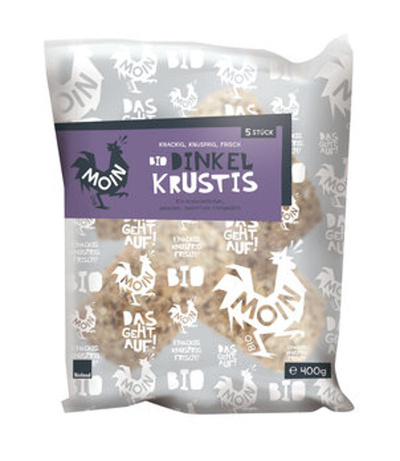 Produktfoto zu Dinkel Krustis 5 Stk.