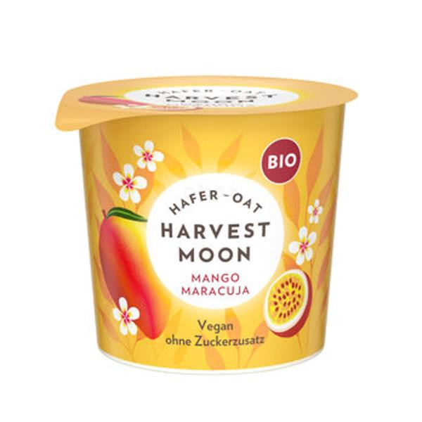 Produktfoto zu Haferghurt Mango Maracuja, 275g