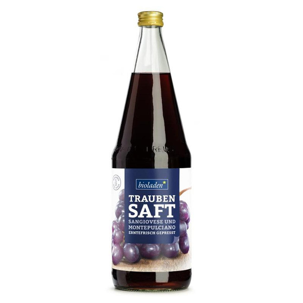 Produktfoto zu Traubensaft klar