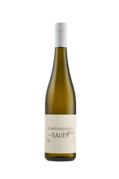 Produktfoto zu Grauburgunder weiß