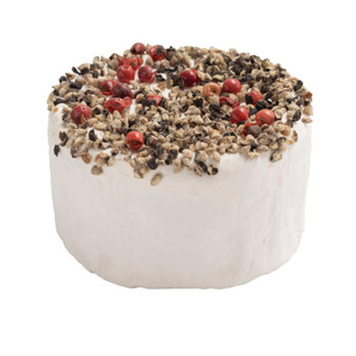 Produktfoto zu Schaf Camembert- bunter Pfeffer