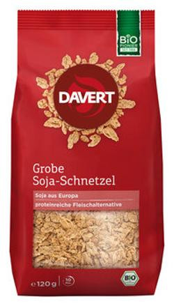 Produktfoto zu Grobe Sojaschnetzel