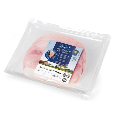 Produktfoto zu Kochschinken, geschnitten, 120g