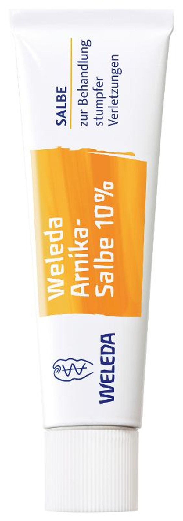 Produktfoto zu Arnika Salbe 10%