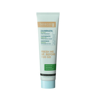Produktfoto zu Zahncreme Minze
