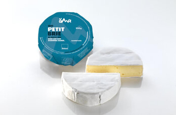 Produktfoto zu Le Petit Brie-Natur