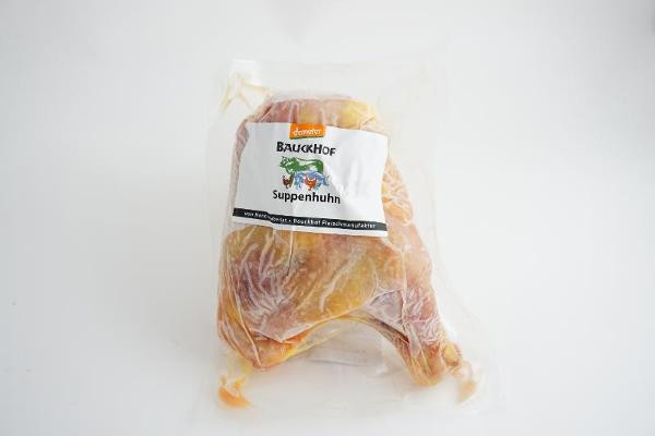 Produktfoto zu Suppenhuhn, 1,1kg