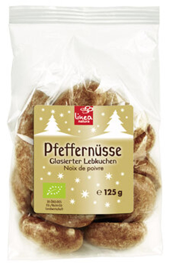 Produktfoto zu Pfeffernüsse