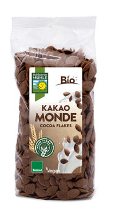 Produktfoto zu Kakao Monde, 250g