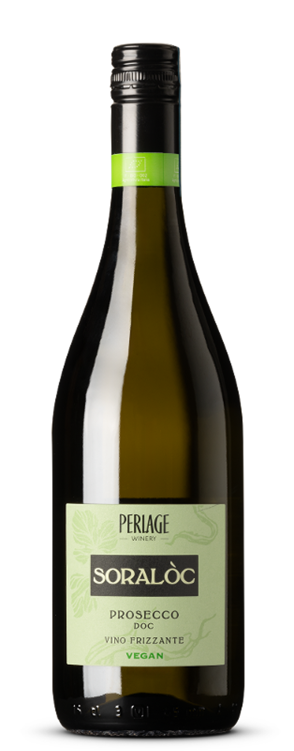 Produktfoto zu Soraloc Prosecco weiß