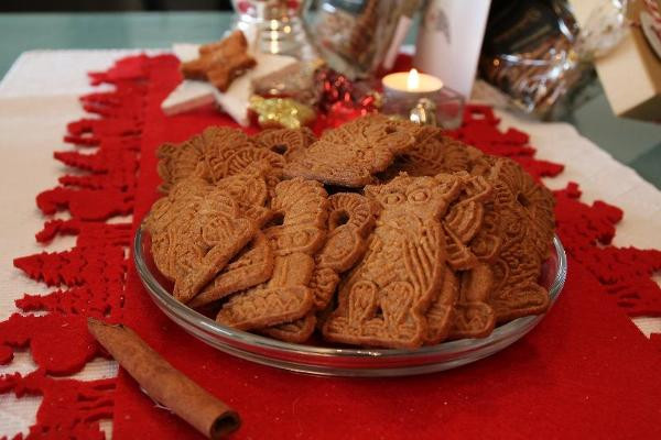 Produktfoto zu Dinkel Spekulatius