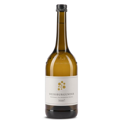 Produktfoto zu Weißburgunder weiß